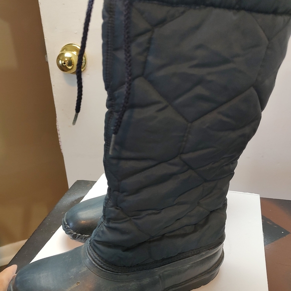 Sorel boots women's Size 7 made in Canada duck style - Picture 9 of 16
